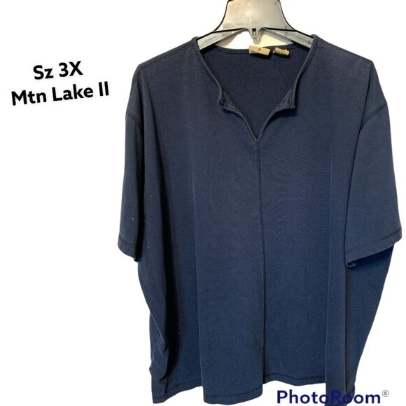 V-Neck Blouse - Picture 1 of 3